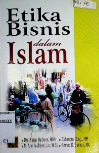 Image of Etika Bisnis dalam Islam