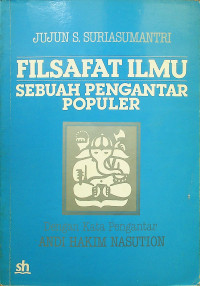 Image of FILSAFAT ILMU SEBUAH PENGANTAR POPULER