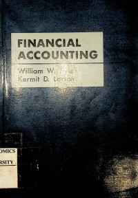 Image of FINANCIAL ACCOUNTING