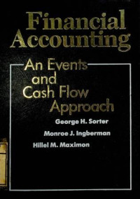 Image of Financial Accounting: An Events and Cash Flow Approach