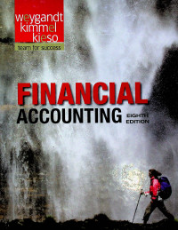 Image of FINANCIAL ACCOUNTING EIGHTH EDITION