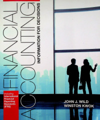 Image of FINANCIAL ACCOUNTING; INFORMATION FOR DECISIONS