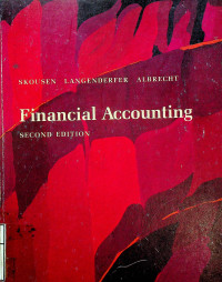 Image of Financial Accounting, SECOND EDITION