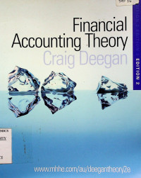 Image of Financial Accounting Theory, EDITION 2