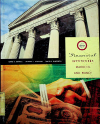 Image of Financial INSTITUTIONS MARKET AND MONEY, 6 EDITION