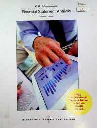 Image of Financial Statement Analysis