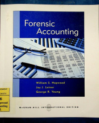 Image of Forensic Accounting