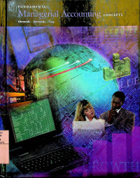 Image of FUNDAMENTAL Managerial Accounting CONCEPTS