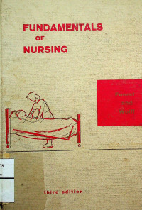 Image of FUNDAMENTAL OF NURSING