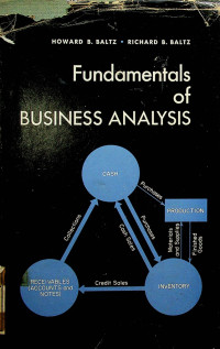 Image of Fundamentals of BUSINESS Analysis