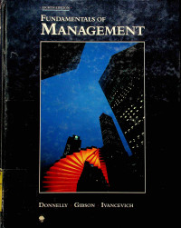 Image of FUNDAMENTALS OF MANAGEMENT, EIGHTH EDITION