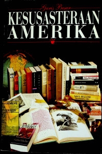 Image of Garis Besar KESUSASTERAAN AMERIKA