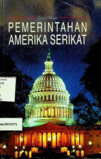 Image of Garis Besar PEMERINTAHAN AMERIKA SERIKAT