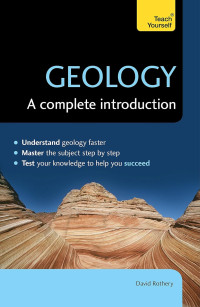 Image of GEOLOGY: A complete introduction (Teach Yourself)