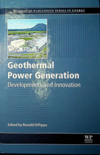 Image of Geothermal Power Generation: Developments and Innovation