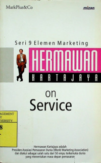 Image of HERMAWAN KARTAJAYA On Service