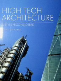 Image of High Tec Architecture a style reconsidered