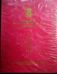 Image of HIMPUNAN PERATURAN PERUNDANG-UNDANGAN TAHUN 2000