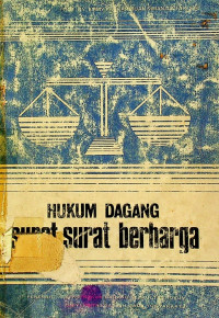 Image of HUKUM DAGANG surat-surat berharga