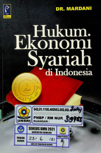Image of Hukum Ekonomi Syariah di Indonesia