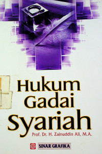 Image of Hukum Gadai Syariah