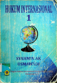 Image of HUKUM INTERNASIONAL 1