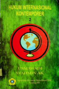 Image of HUKUM INTERNASIONAL KONTEMPORER 2