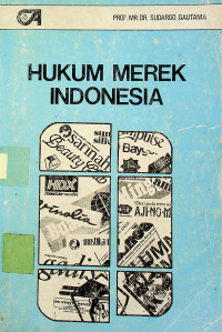 Image of HUKUM MEREK INDONESIA