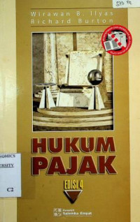 Image of HUKUM PAJAK, EDISI 4