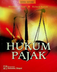 Image of HUKUM PAJAK EDISI REVISI