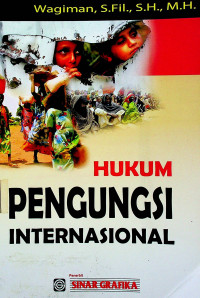 Image of HUKUM PENGUNGSI INTERNASIONAL