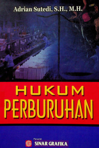 Image of HUKUM PERBURUHAN