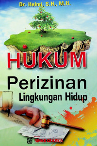 Image of HUKUM Perizinan Lingkungan Hidup