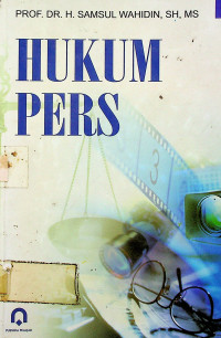 Image of HUKUM PERS