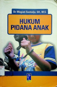 Image of HUKUM PIDANA ANAK