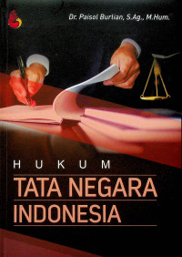 Image of HUKUM TATA NEGARA INDONESIA