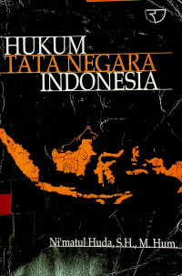 Image of HUKUM TATA NEGARA INDONESIA