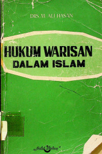 Image of HUKUM WARISAN DALAM ISLAM