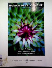 Image of HUMAN DEVELOPMENT, TENTH EDITION