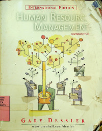 Image of HUMAN RESOURCE MANAGEMENT, NINTH EDITION