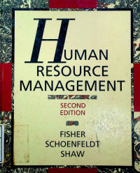 Image of HUMAN RESOURCE MANAGEMENT, SECOND EDITION