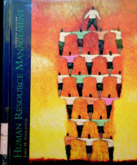 Image of HUMAN RESOURCE MANAGEMENT, SEVENTH EDITION