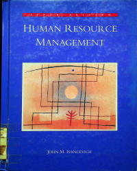 Image of HUMAN RESOURCE MANAGEMENT, SIXTH EDITION