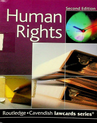 Image of Human Rights, Second Editon
