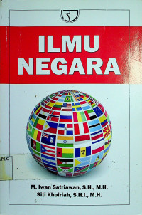 Image of ILMU NEGARA