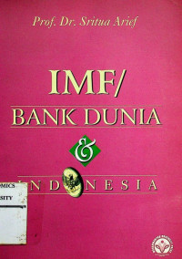 Image of IMF/BANK DUNIA & INDONESIA