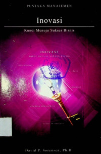 Image of Inovasi ; Kunci Menuju Sukses Bisnis