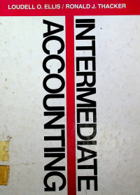 Image of INTERMEDIATE ACCOUNTING