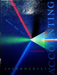Image of INTERMEDIATE ACCOUNTING Fourth Edition