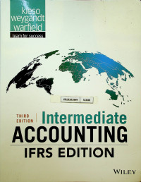 Image of Intermediate ACCOUNTING IFRS EDITION, THIRD EDITION